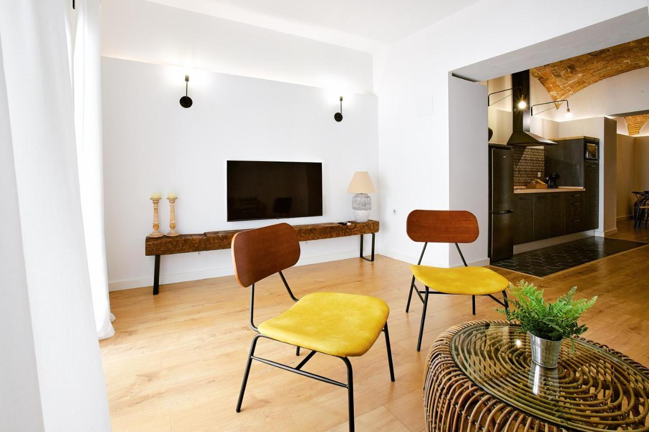 Apartamentos Duran Tirso De Molina メリダ エクステリア 写真
