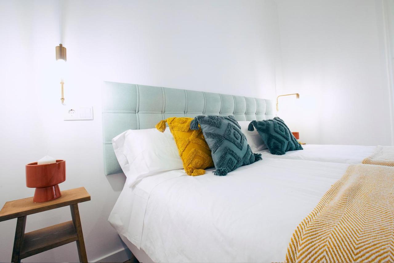 Apartamentos Duran Tirso De Molina メリダ エクステリア 写真