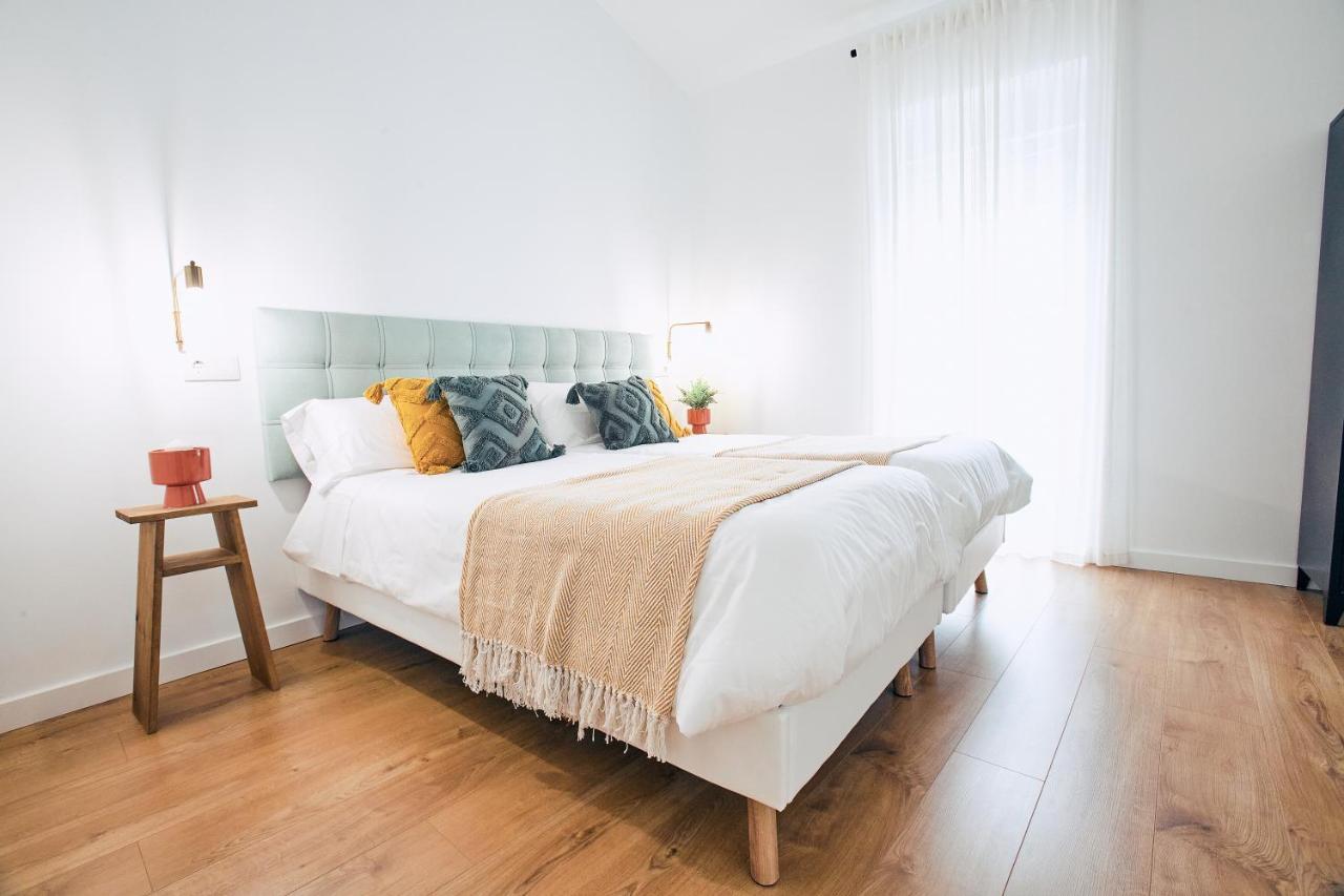 Apartamentos Duran Tirso De Molina メリダ エクステリア 写真