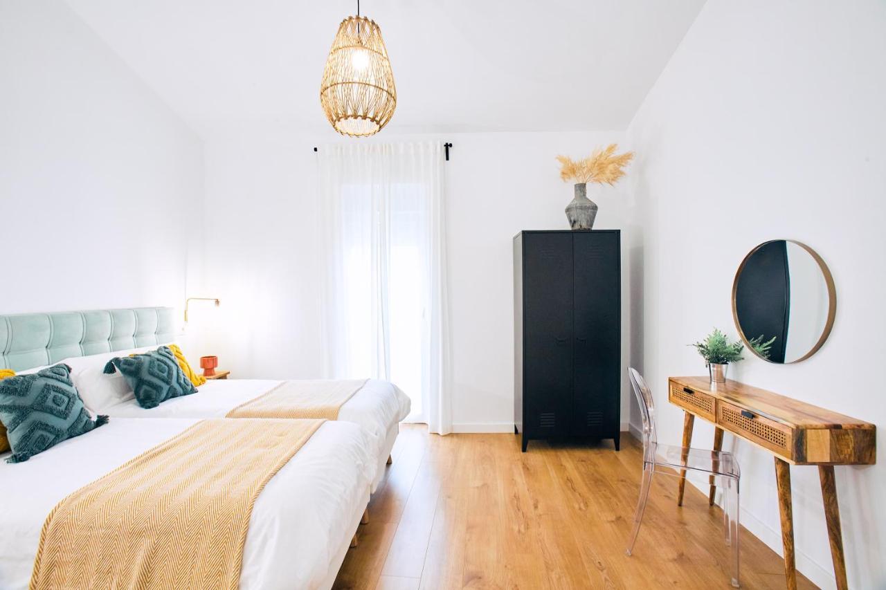 Apartamentos Duran Tirso De Molina メリダ エクステリア 写真