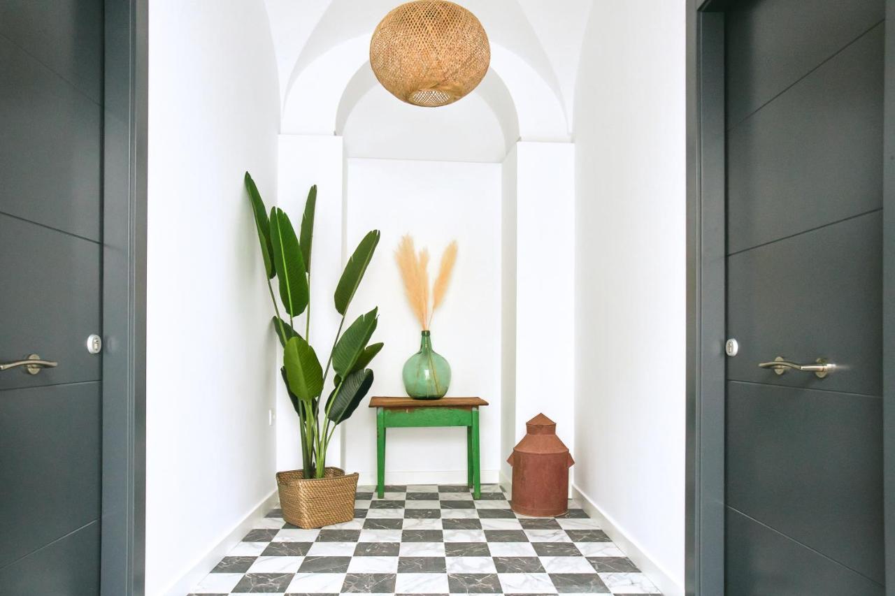 Apartamentos Duran Tirso De Molina メリダ エクステリア 写真