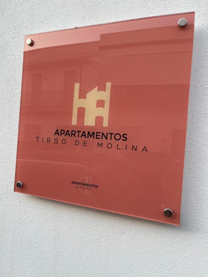 Apartamentos Duran Tirso De Molina メリダ エクステリア 写真